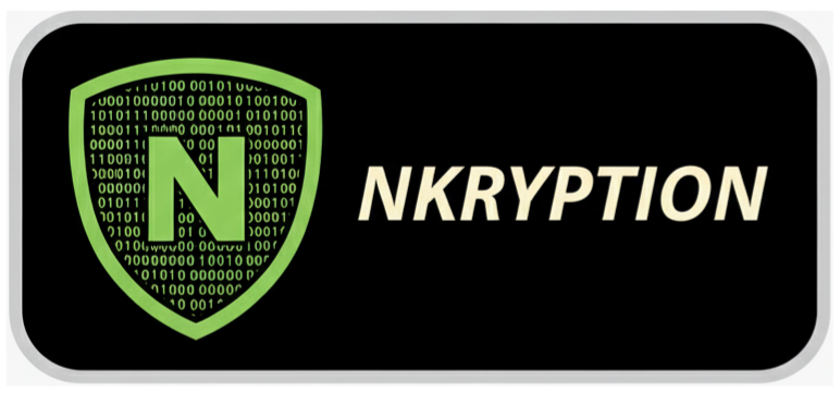 NKRYPTION Logo